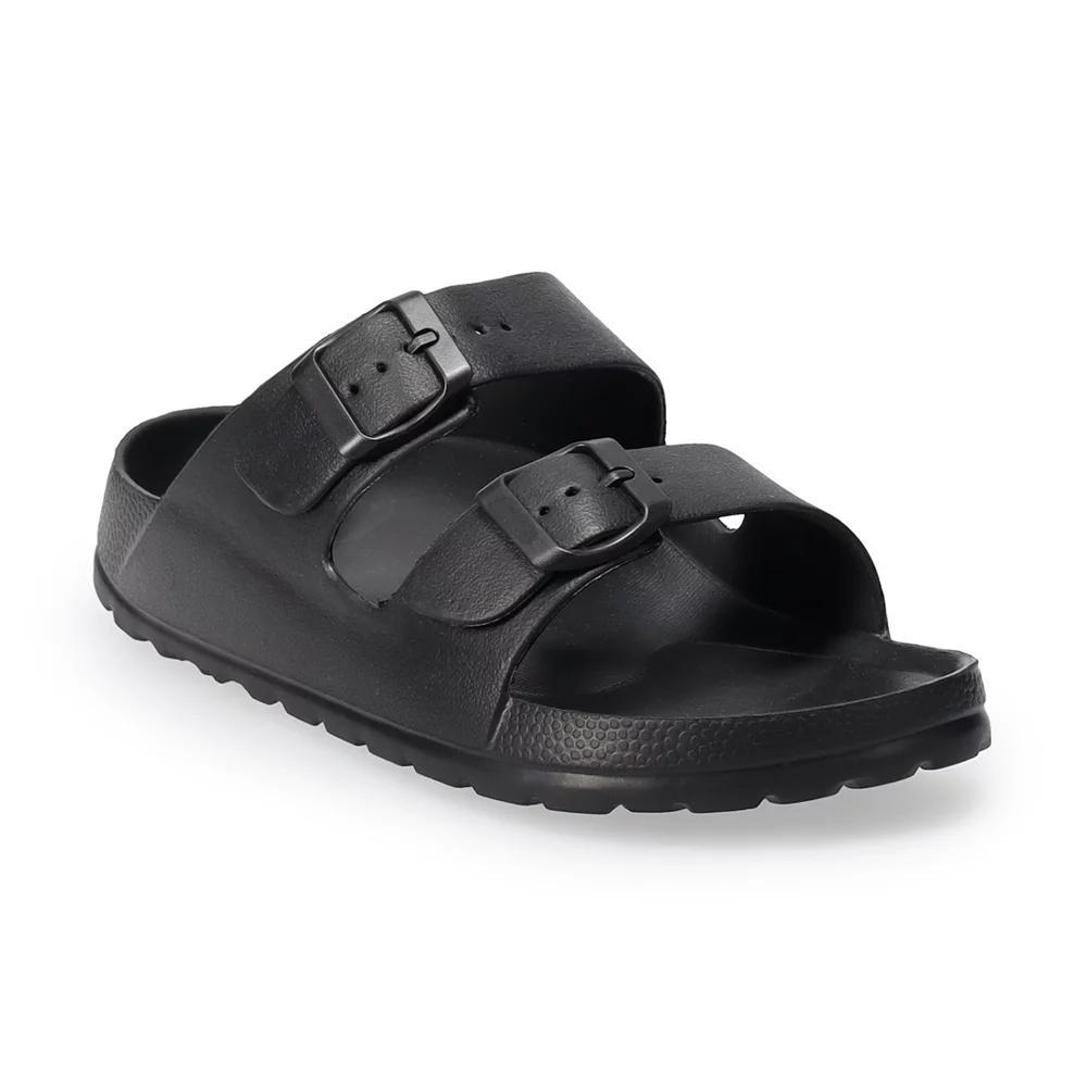 SO Passion Fruit Womens Slide Sandals Product Image