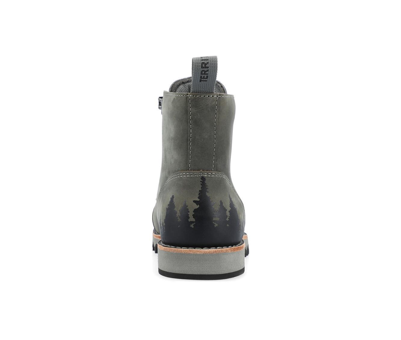 Men's Territory Zion Boots Product Image