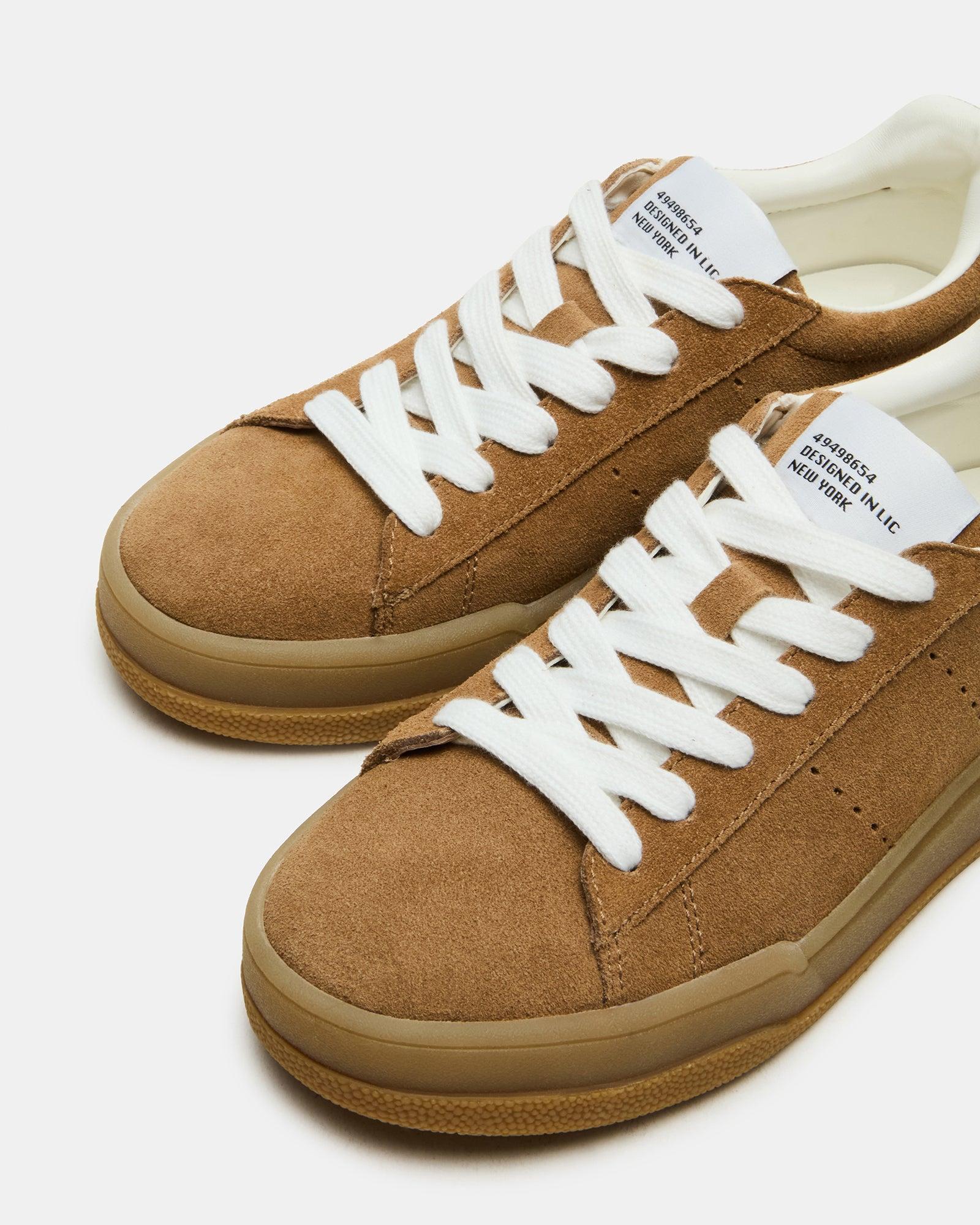 STRIVE TAN SUEDE Female Product Image