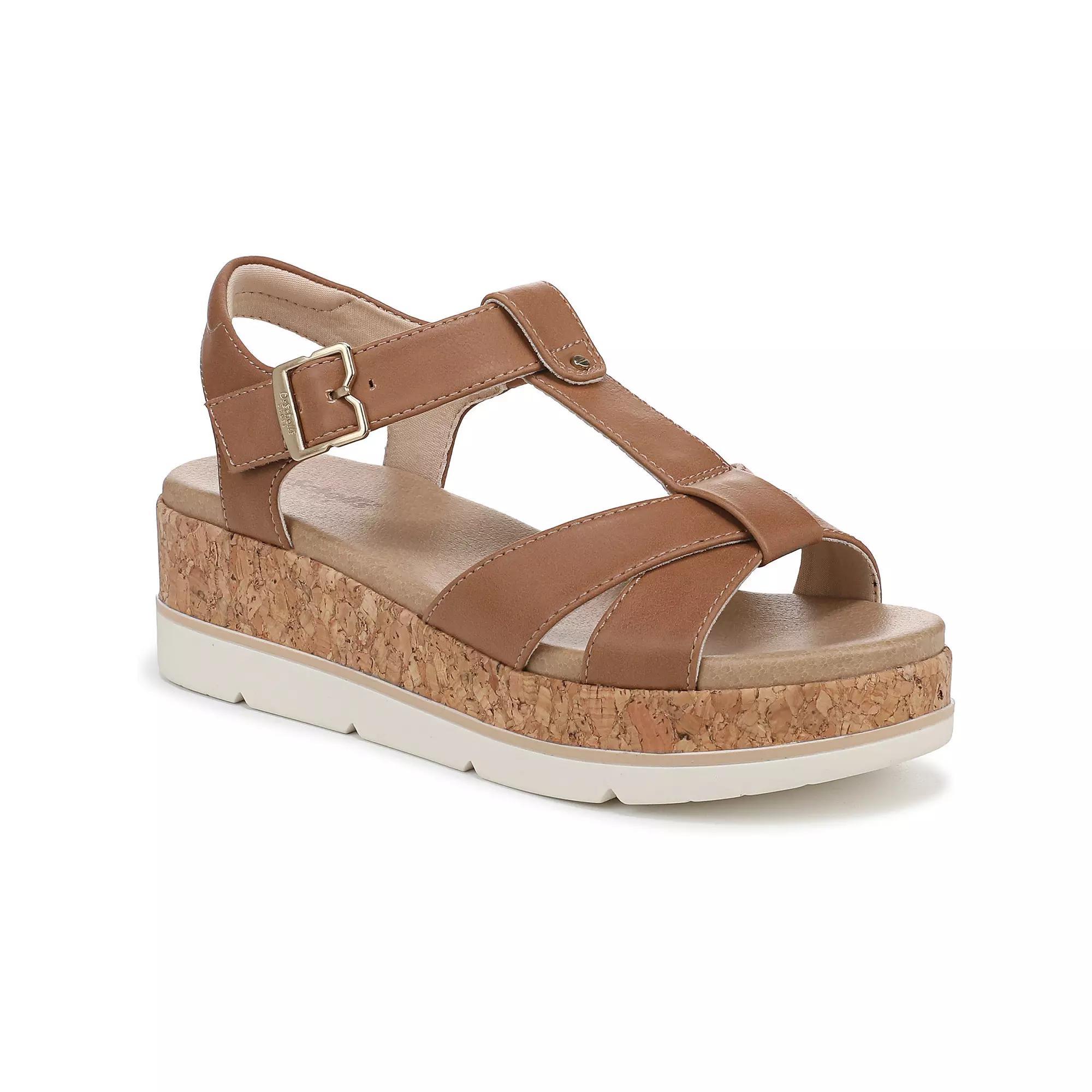 Dr. Scholls Once Again Womens Sandals Product Image