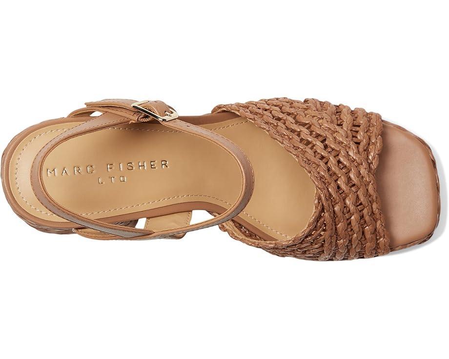 Valeriette Raffia Sandal Product Image