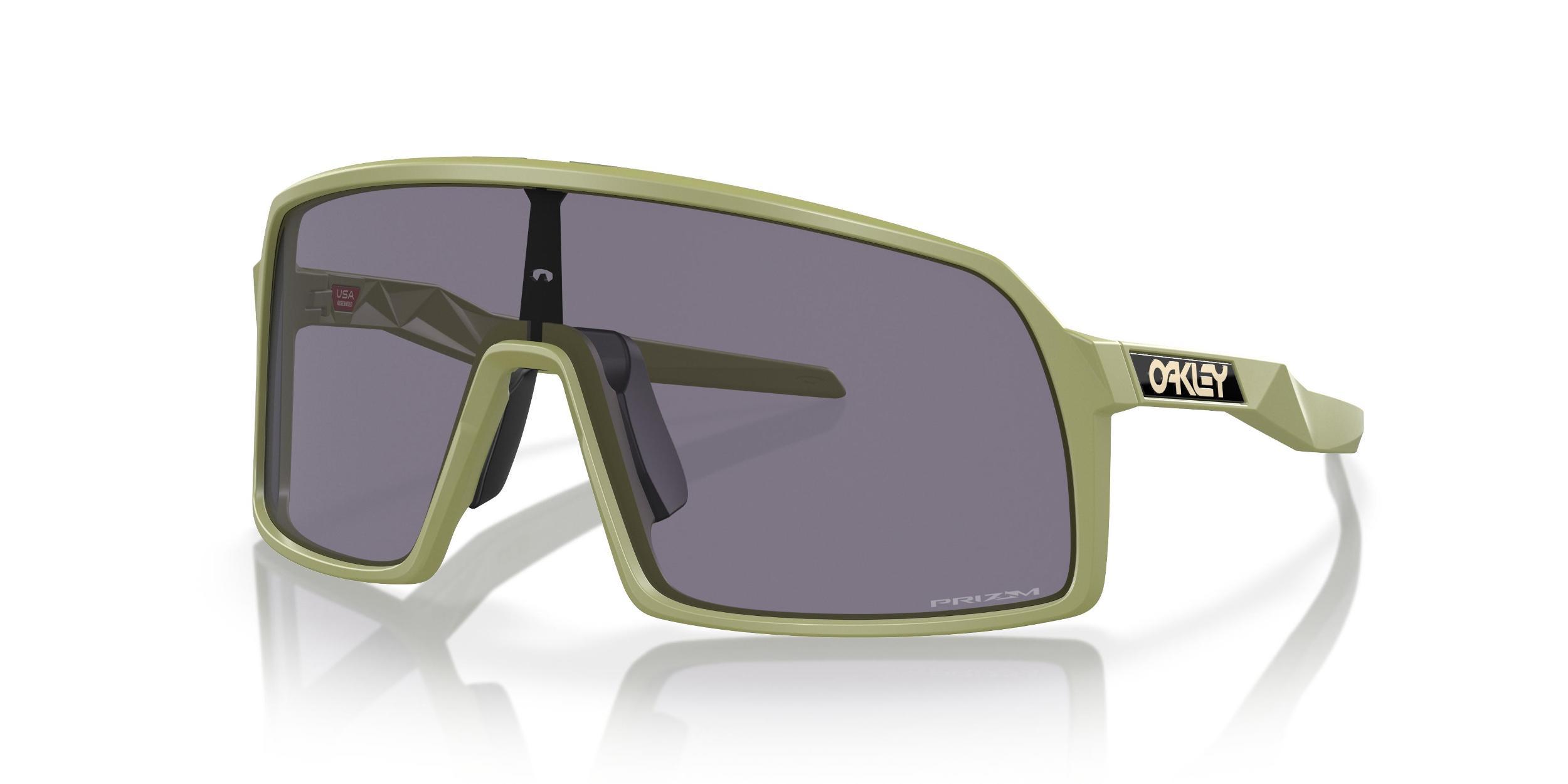 Oakley Mens OO9406 Sutro 37mm Rectangle Sunglasses Product Image