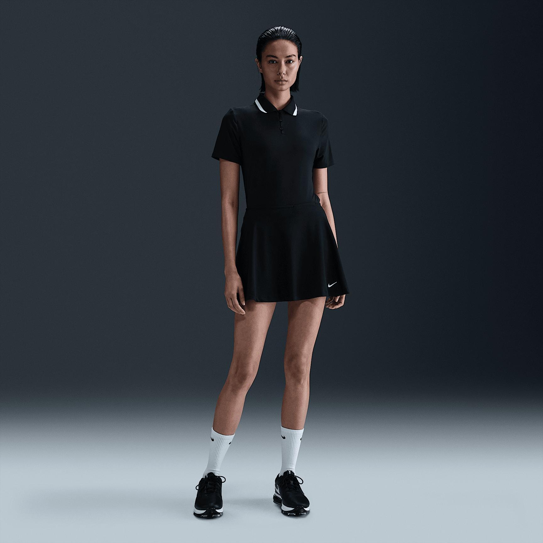 Nike Women's Tour Dri-FIT Short-Sleeve Golf Polo Product Image