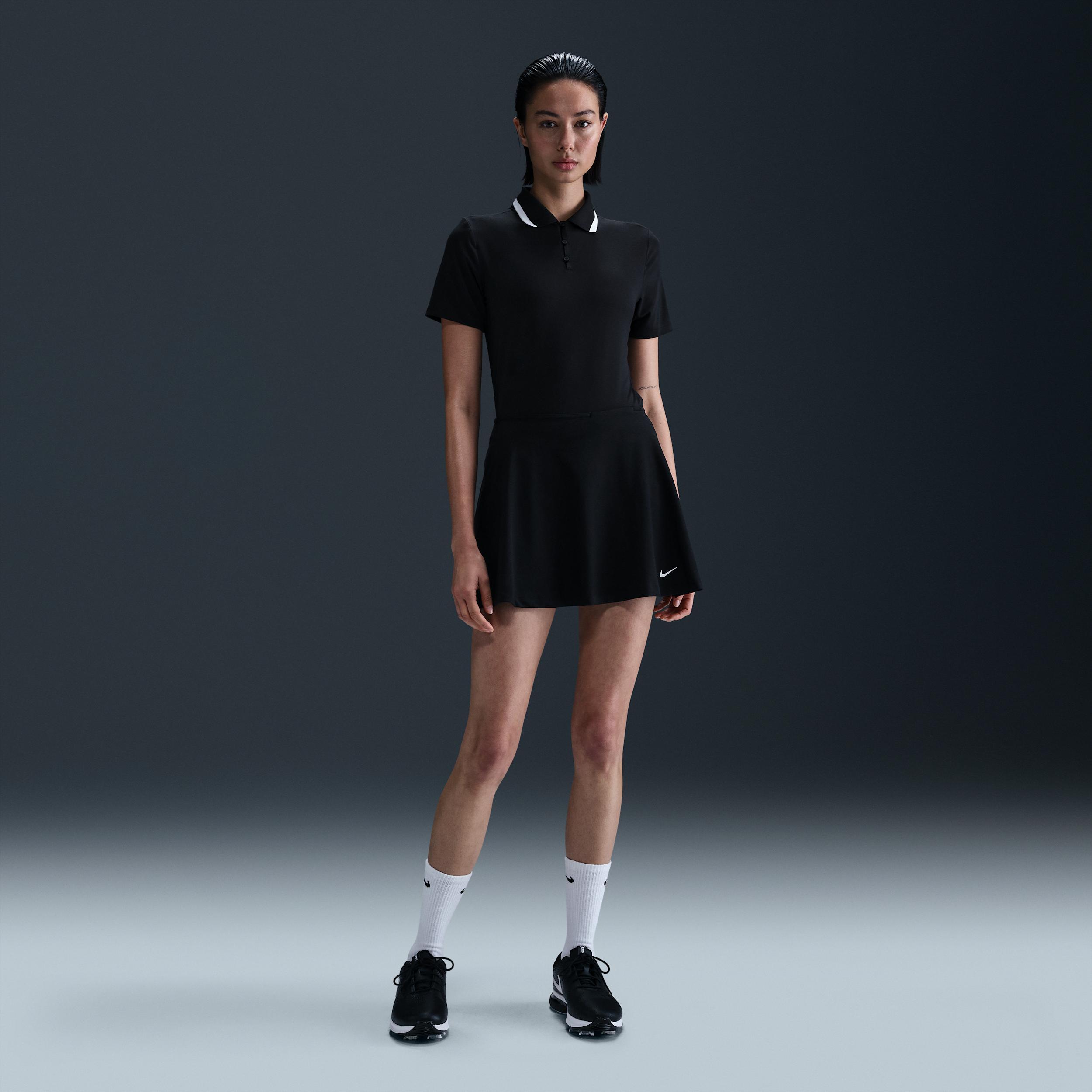 Nike Tour Women's Dri-FIT Short-Sleeve Golf Polo Product Image