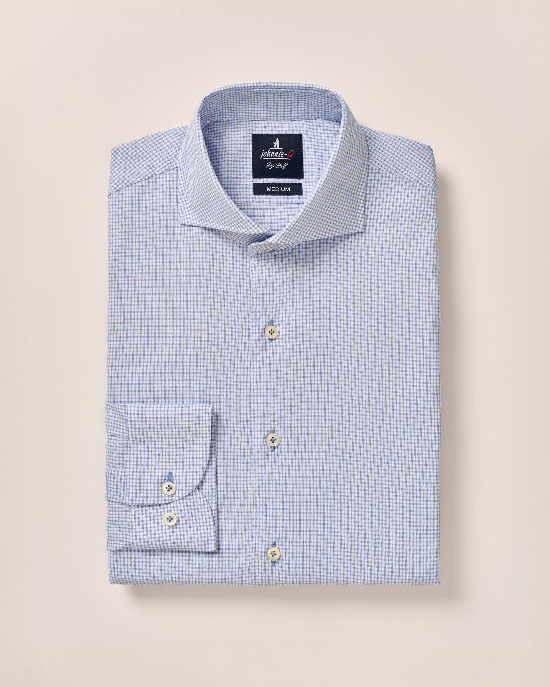 Top Shelf Button Up Shirt - Schwartz Male Product Image