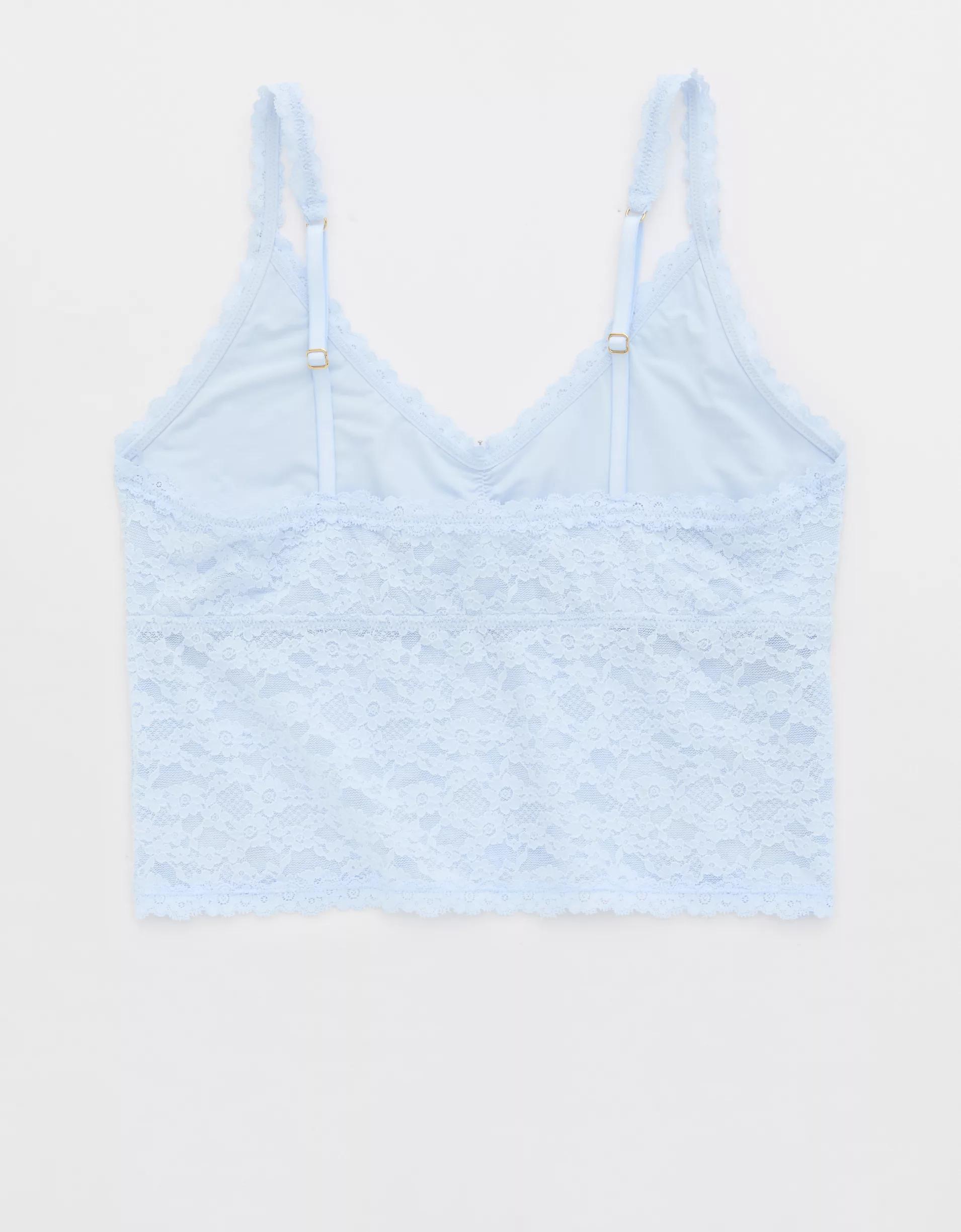 Show Off Vintage Lace Bra Top Product Image