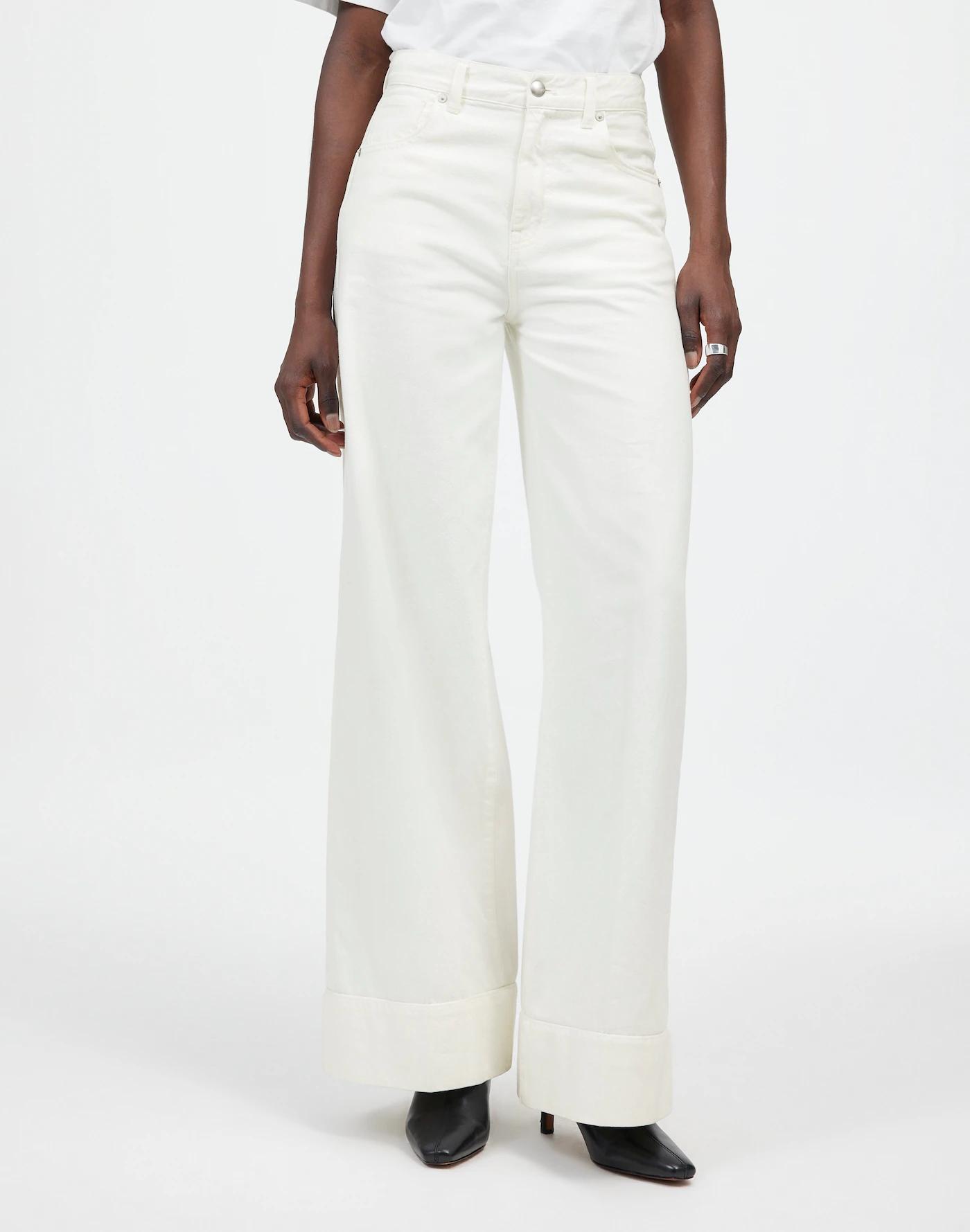 Superwide-Leg Jeans Product Image