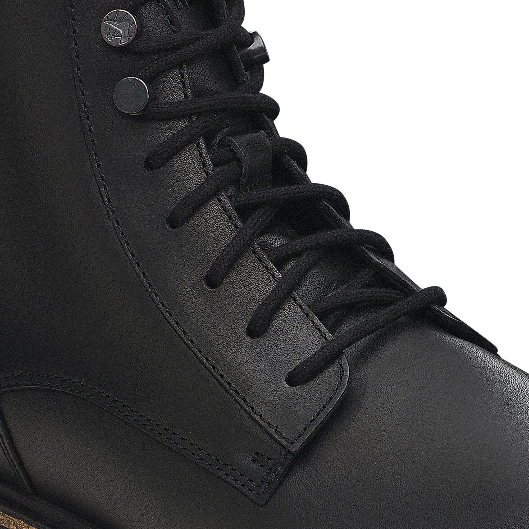 Highwood Lace Mid Men Natural Leather Product Image