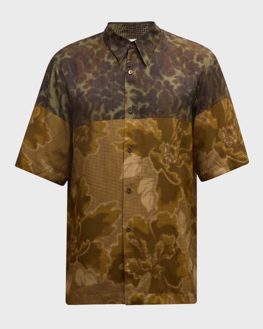 Mens Clasen Button-Down Shirt Product Image