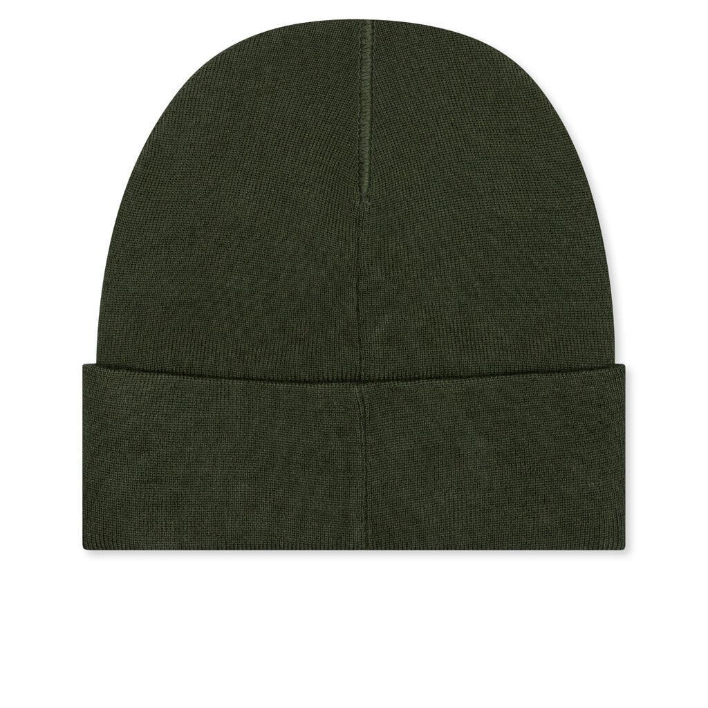Watch Cap Beanie - Olive Product Image