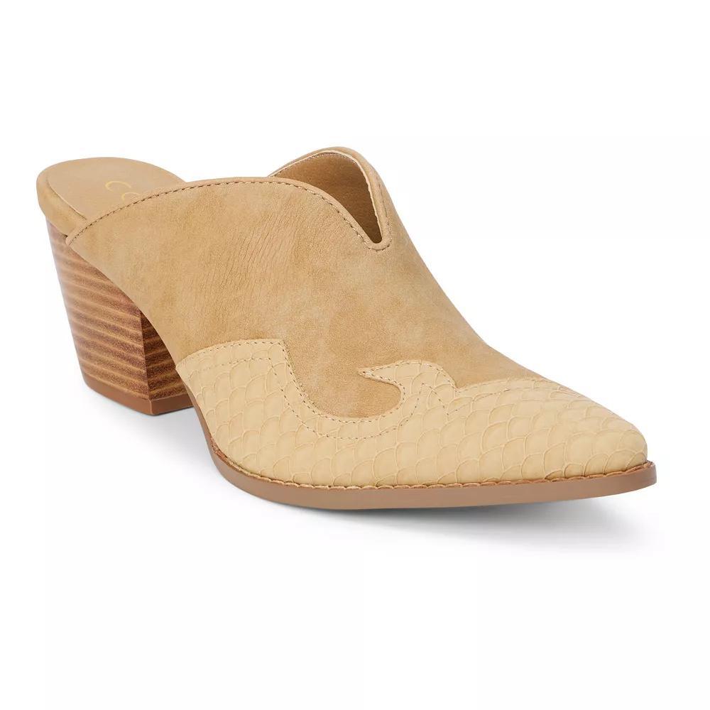 Coconuts by Matisse Women's Colt Mules, Size: 8 Product Image