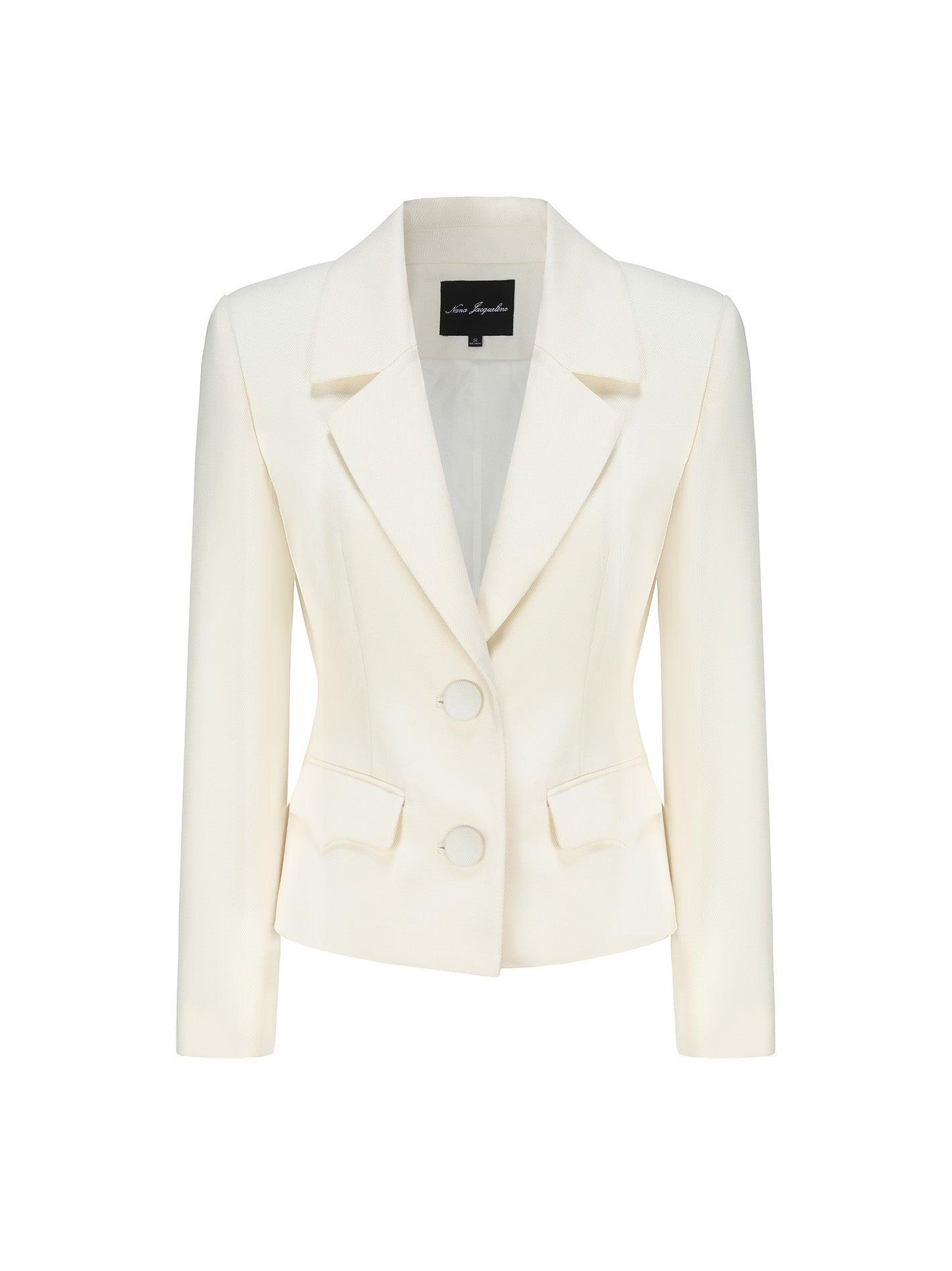 Dionne Skirt (White) Product Image