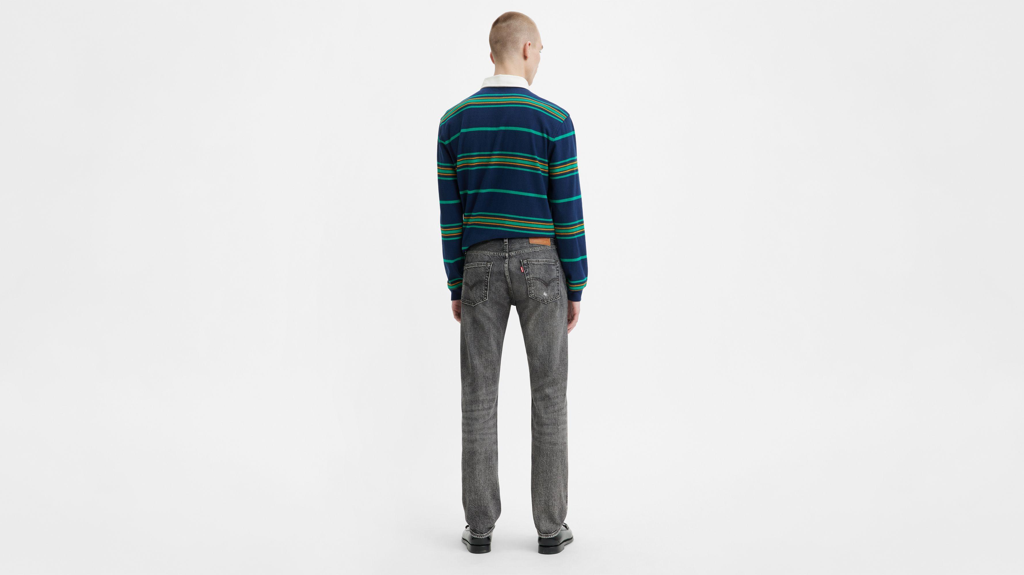 501® Original Fit Men's Jeans Product Image