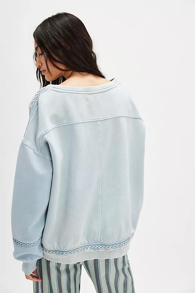 Golden Hour Sweatshirt Product Image