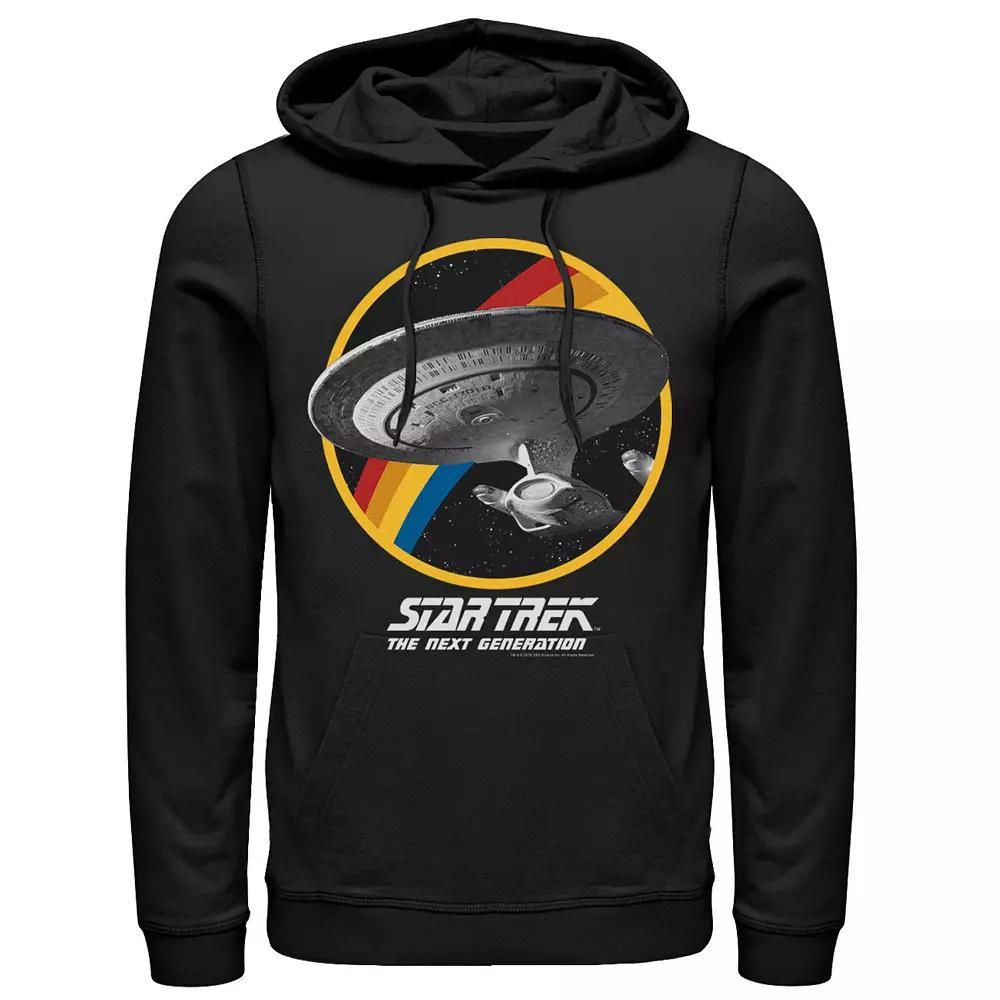 Men's Star Wars Cantina Mos Eisley Graphic Hoodie, Size: XXL, Black Product Image