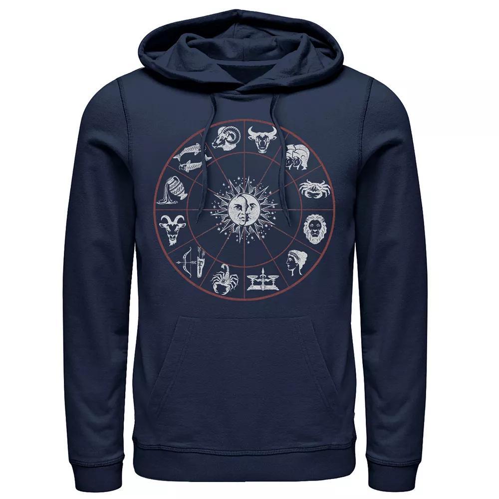 Men's Alien DNA Hoodie, Size: Small, Black Product Image