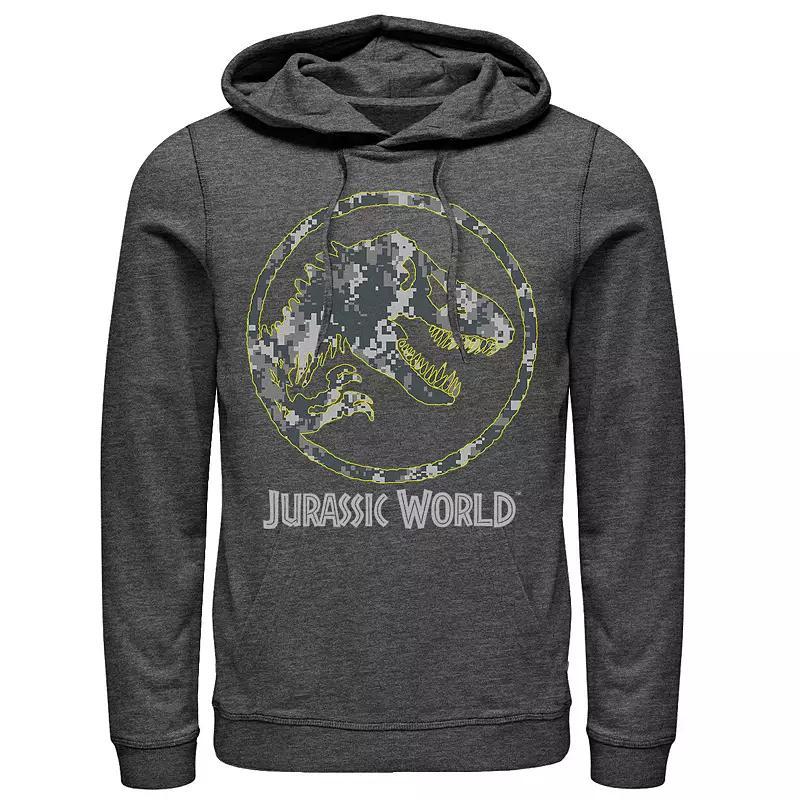 Men's Marvel Avengers Gingerbread Cookie Cluster Hoodie, Boy's, Size: Large, Blue Product Image