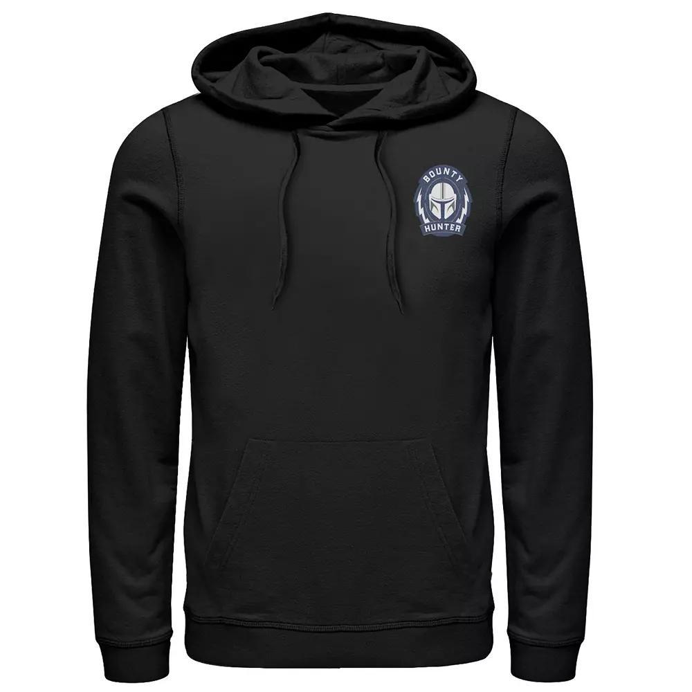 Men's Marvel Black Widow Mono Hoodie, Size: Large Product Image