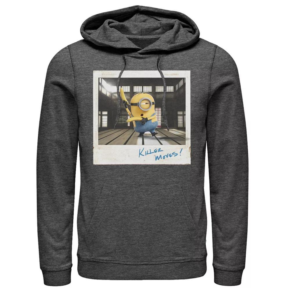Disney / Pixars The Incredibles Frozone Mens Super Suit Hoodie Blue Product Image
