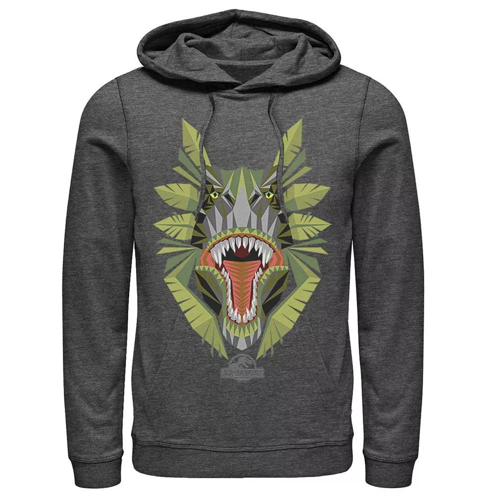 Men's Animal Crossing Items Found Title Logo Hoodie, Size: XL, Blue Product Image