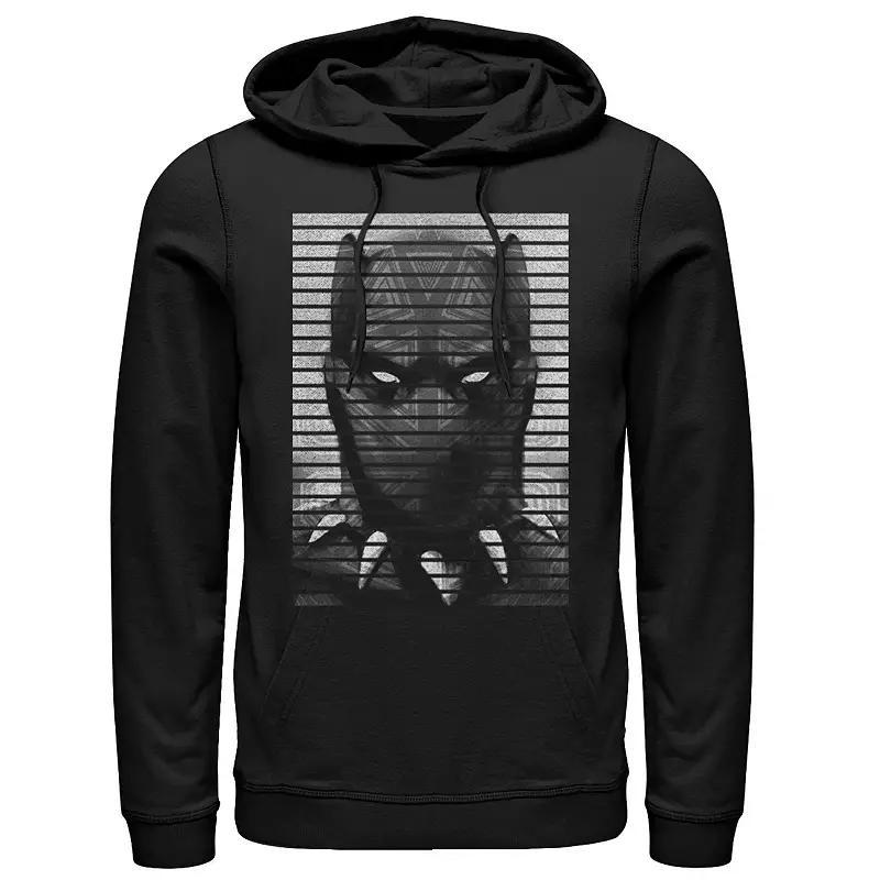 Mens Star Wars Bantha Retro Vintage Striped Graphic Hoodie Product Image