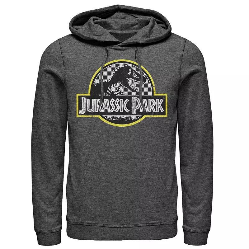 Men's Star Wars Clone Wars Square Group Photos Hoodie, Size: XL, Black Product Image