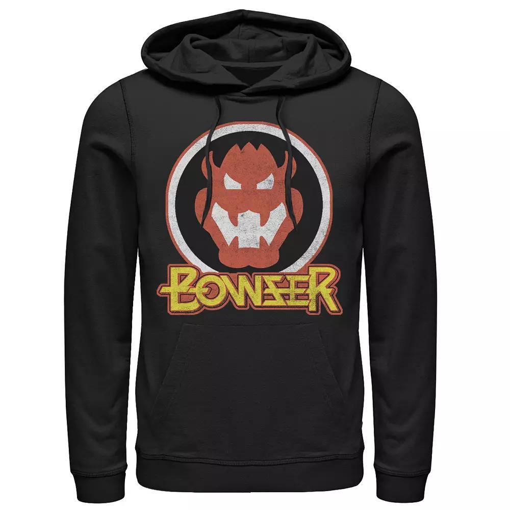 Mens DC Comics Plastic Man Text Logo Poster Hoodie Grey Heather Product Image
