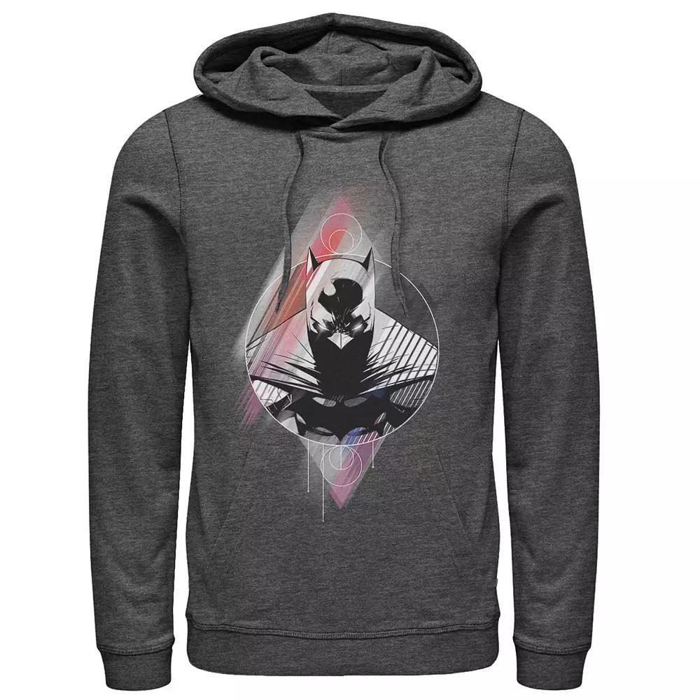 Men's Cartoon Network Adventure Time Splash Hoodie, Size: XXL, Royal Product Image