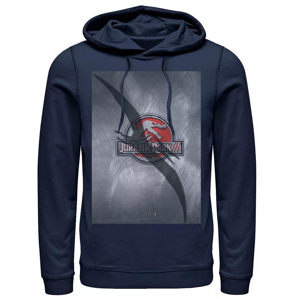 Men's Marvel Doctor Strange In the Multiverse of Madness Logo Hoodie, Size: XL, Black Product Image