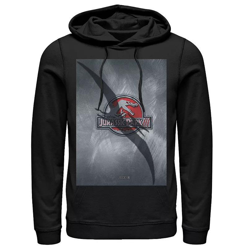 Men's Marvel Doctor Strange In the Multiverse of Madness Logo Hoodie, Size: XL, Black Product Image