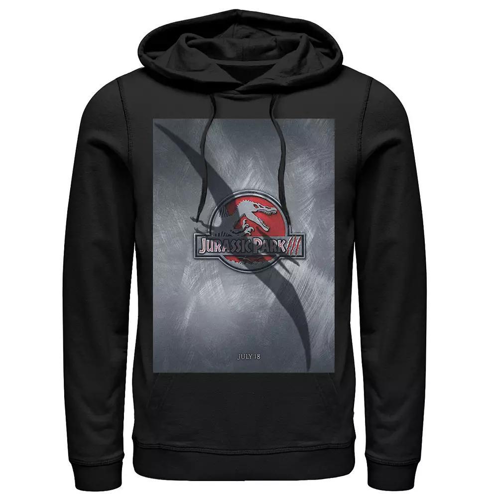 Men's Marvel Doctor Strange In the Multiverse of Madness Logo Hoodie, Size: XL, Black Product Image