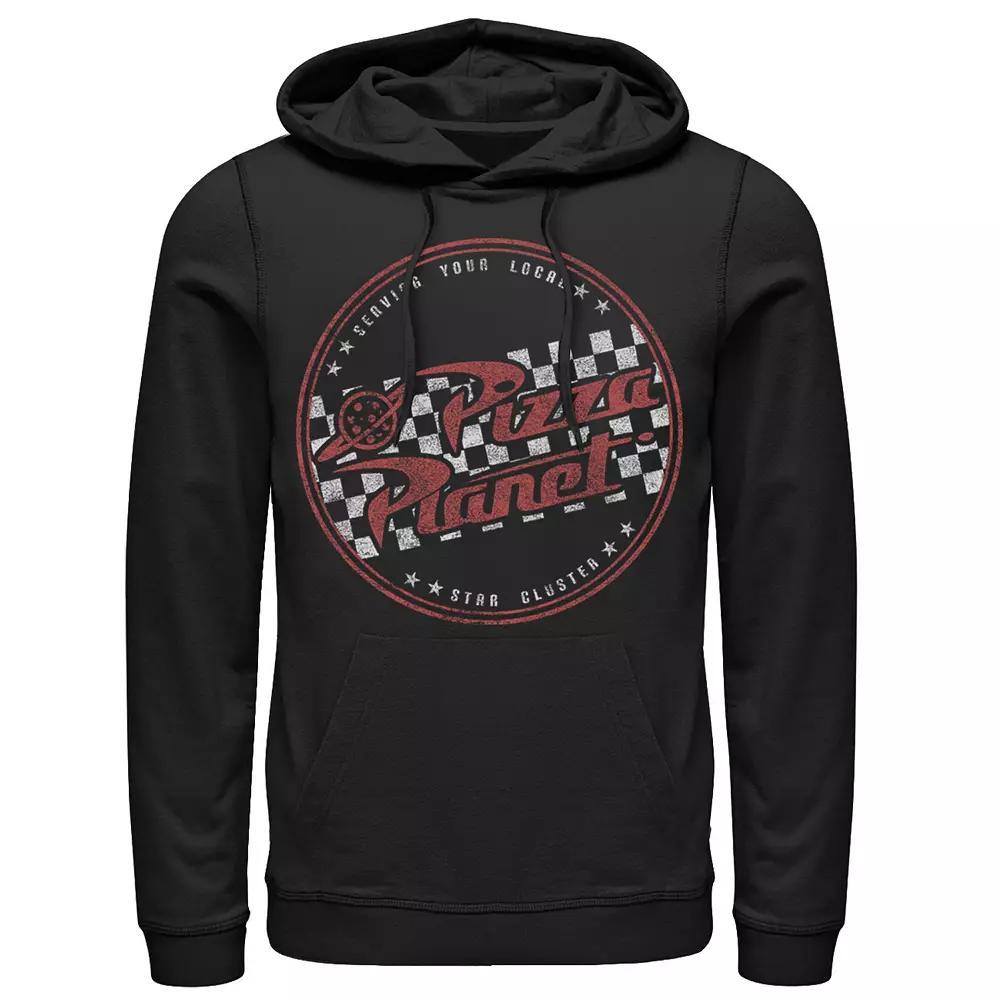 Men's Star Wars Best Father In The Galaxy Graphic Hoodie, Size: 3XL, Black Product Image