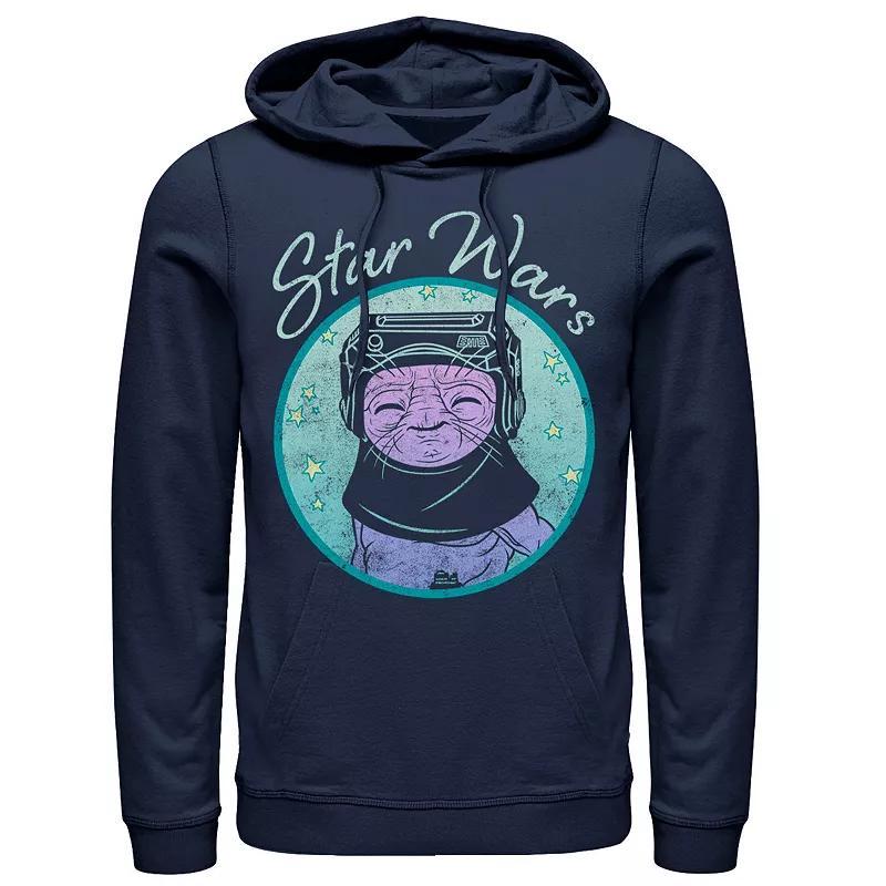 Mens Star Wars Tropical Stormtrooper Helmet Hoodie Product Image