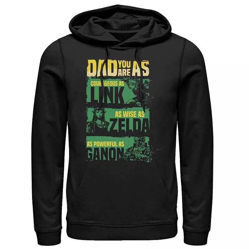 Mens Zelda Pullover Hoodie Product Image