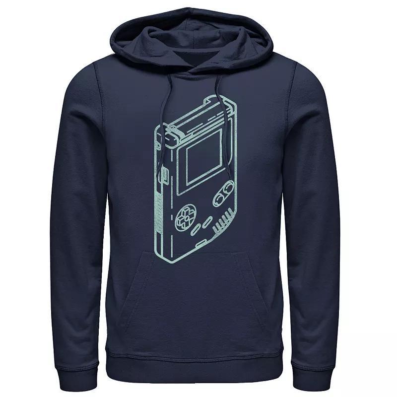 Men's Marvel Black Widow Red Icon Hoodie, Size: XL Product Image