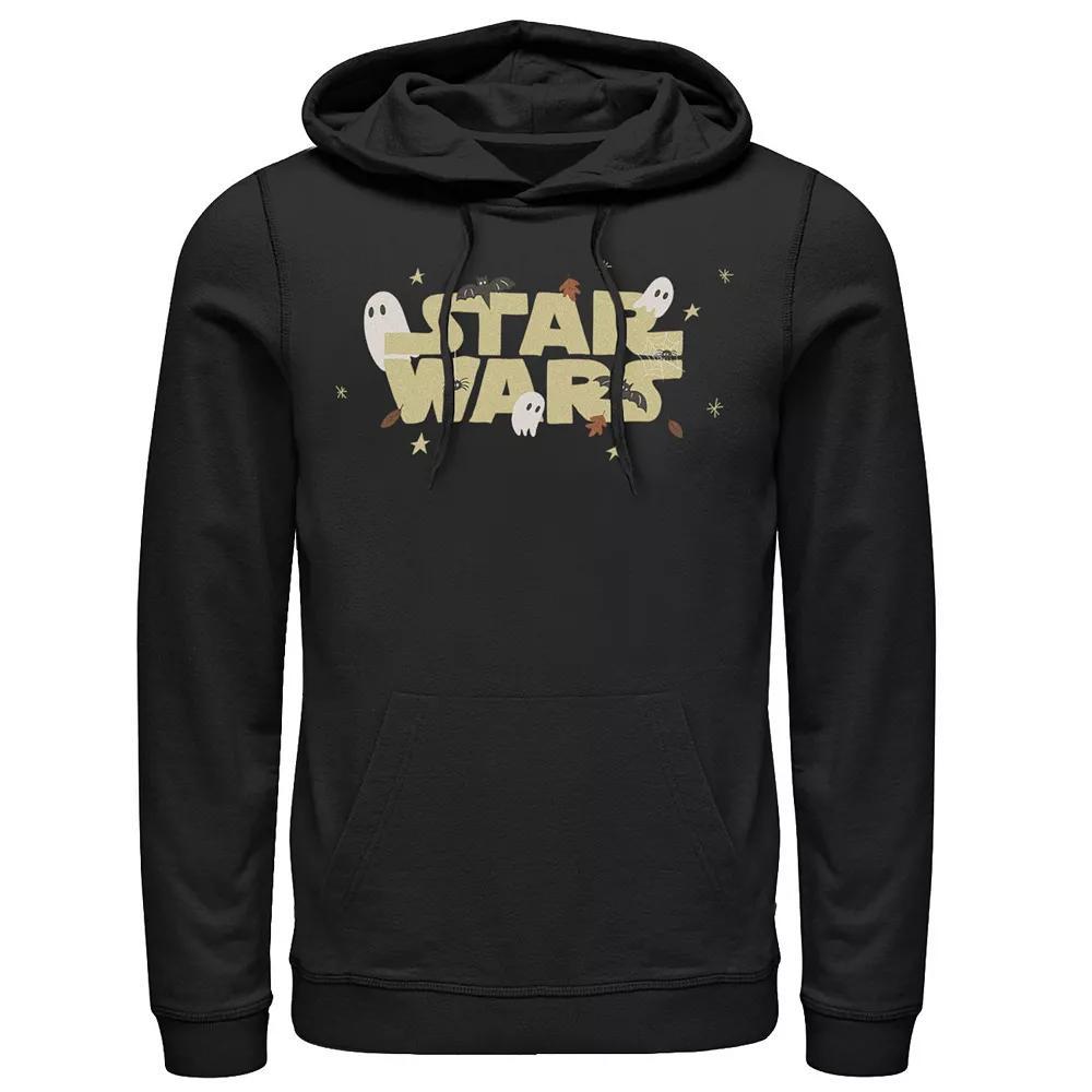 Men's Harry Potter S.P.E.W. Sketched Logo Hoodie, Size: XXL, Blue Product Image