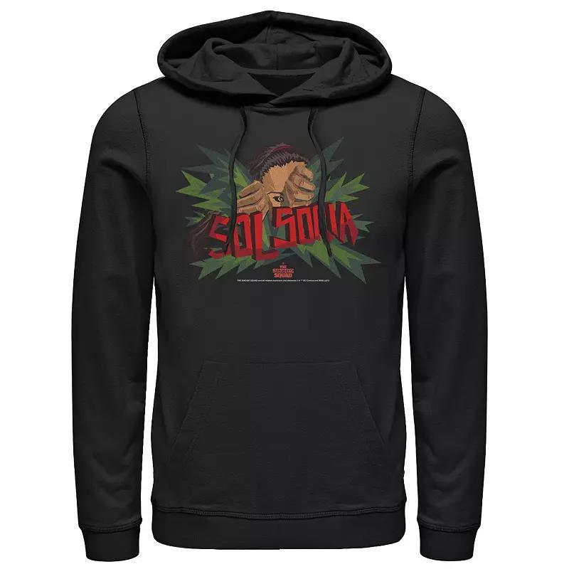 Men's Star Wars The Rise of Skywalker Chewie Copilot Graphic Hoodie, Size: Medium, Blue Product Image