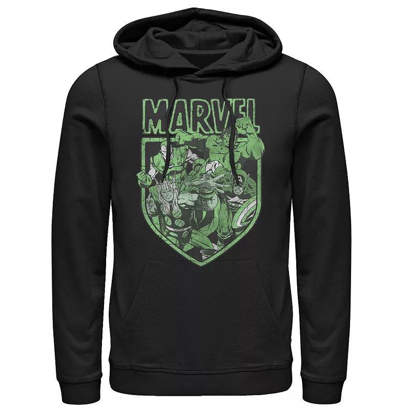 Men's Star Wars The Rise of Skywalker Chewie Copilot Graphic Hoodie, Size: Medium, Blue Product Image