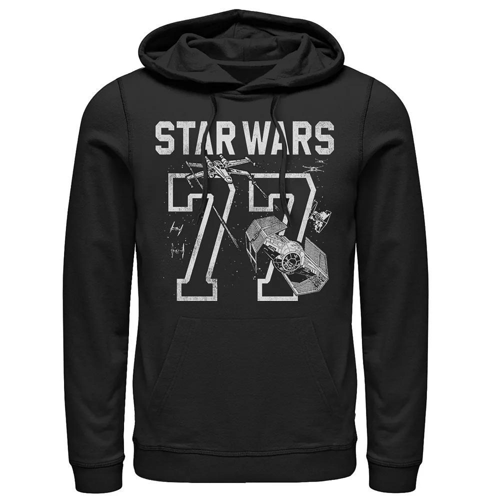 Mens Harry Potter Snape Books Portrait Graphic Pullover Hoodie Product Image