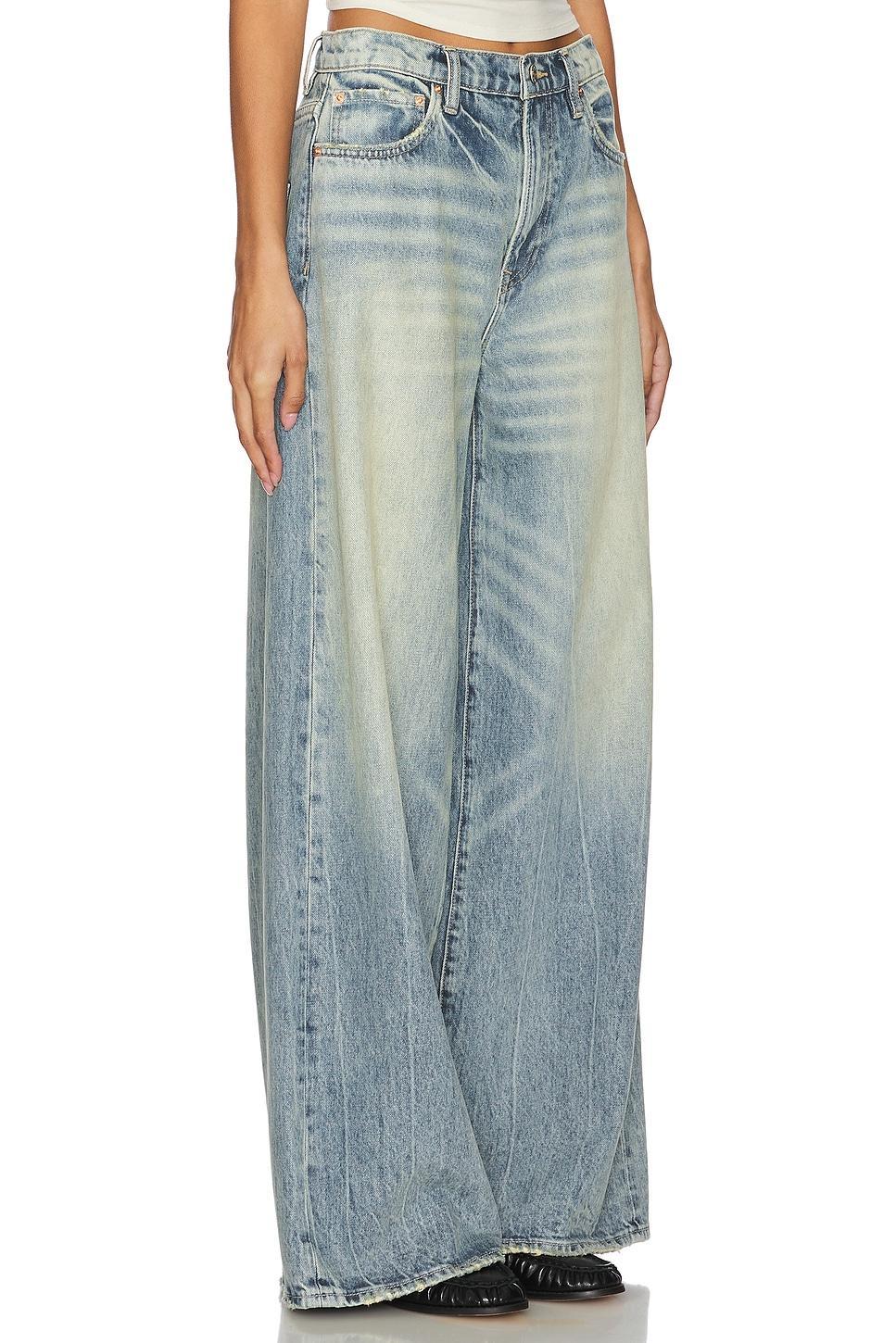 Luna Mid Rise Baggy GRLFRND Product Image