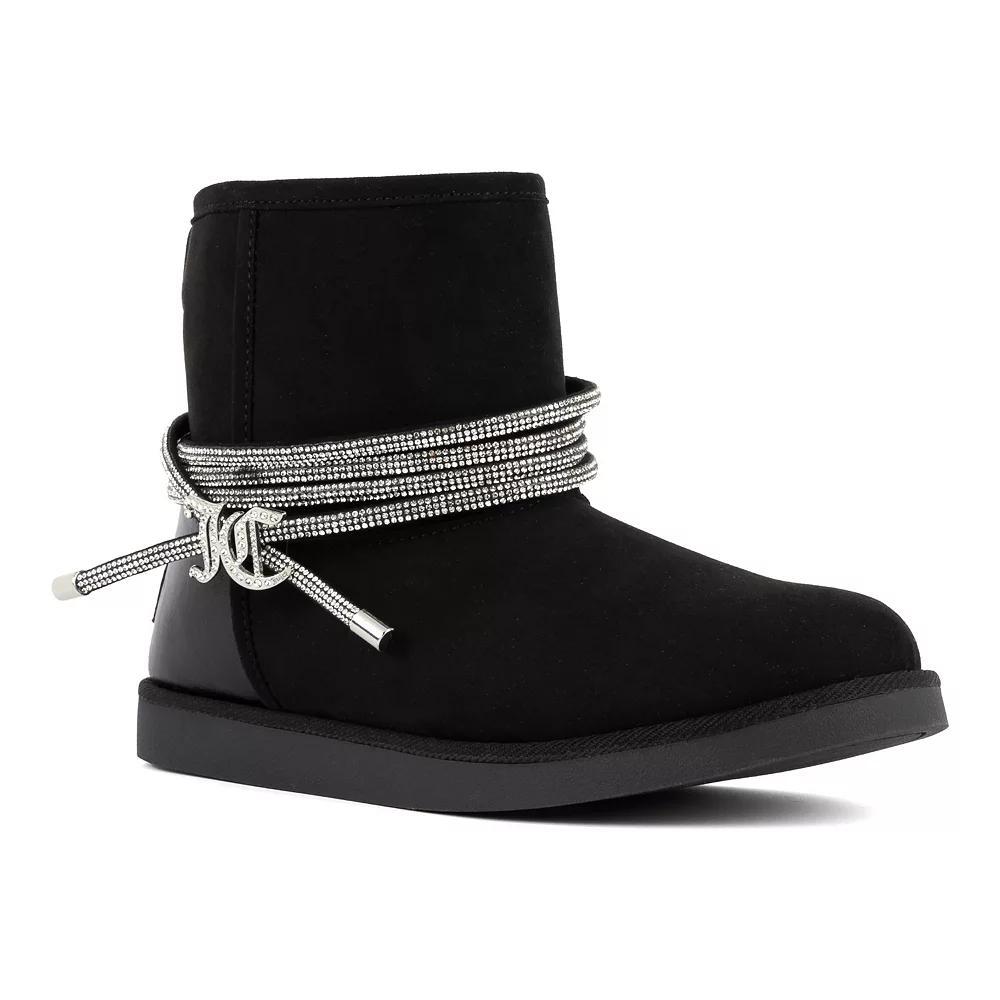 Juicy Couture Kandar Women's Winter Boots, Size: 10, Black Product Image