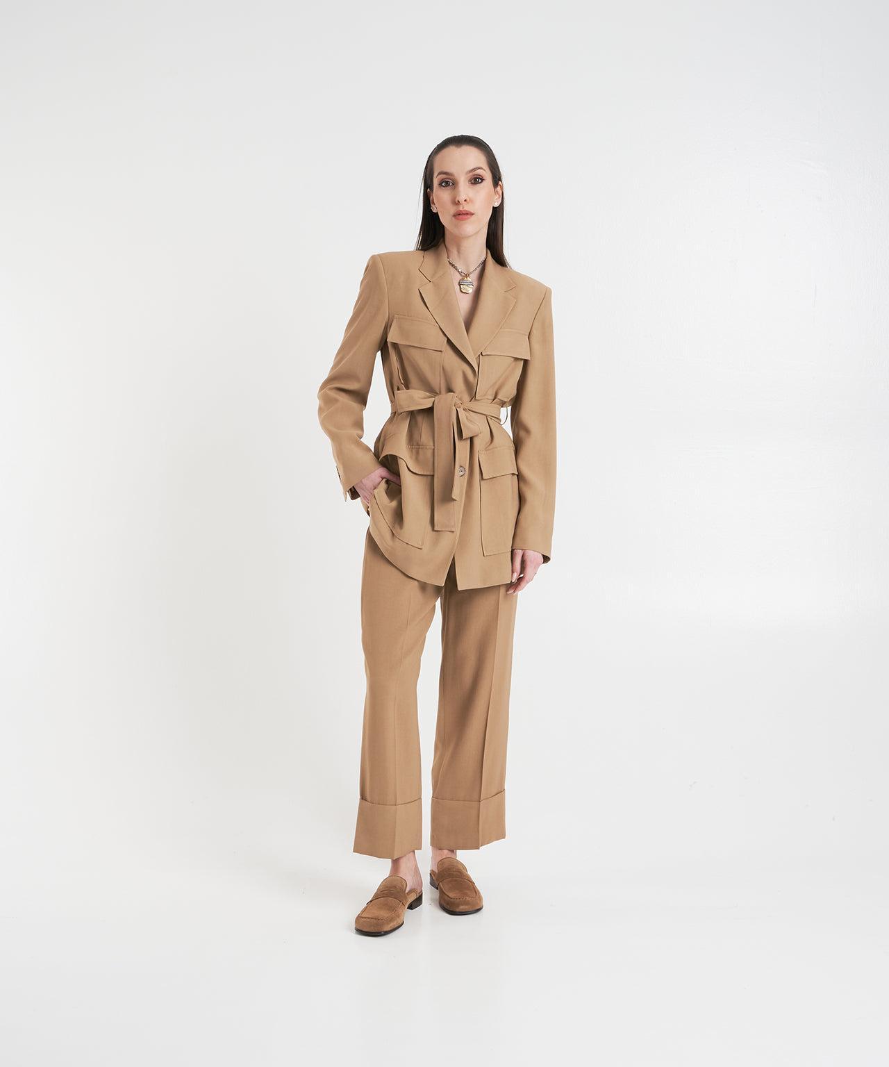 Safari blazer Product Image