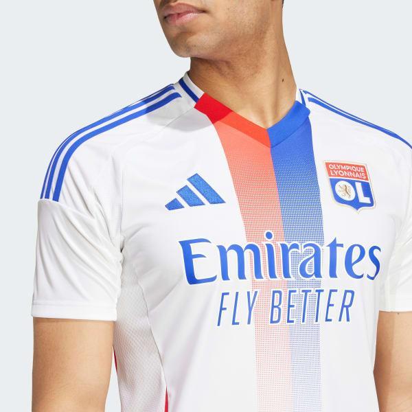 Olympique Lyonnais 24/25 Home Jersey Product Image