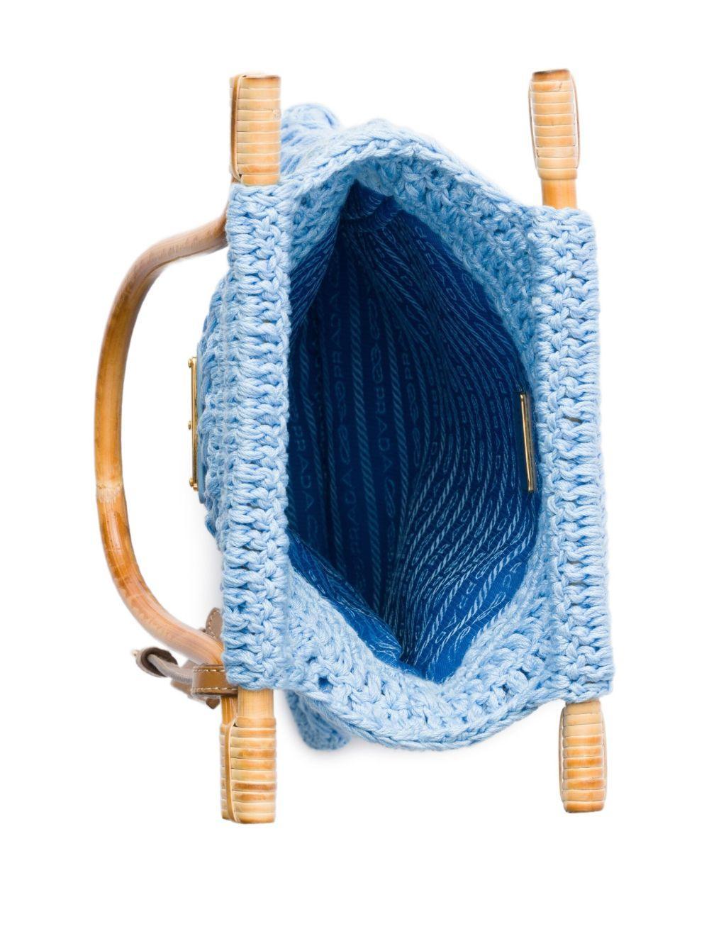 mini crochet handbag Product Image