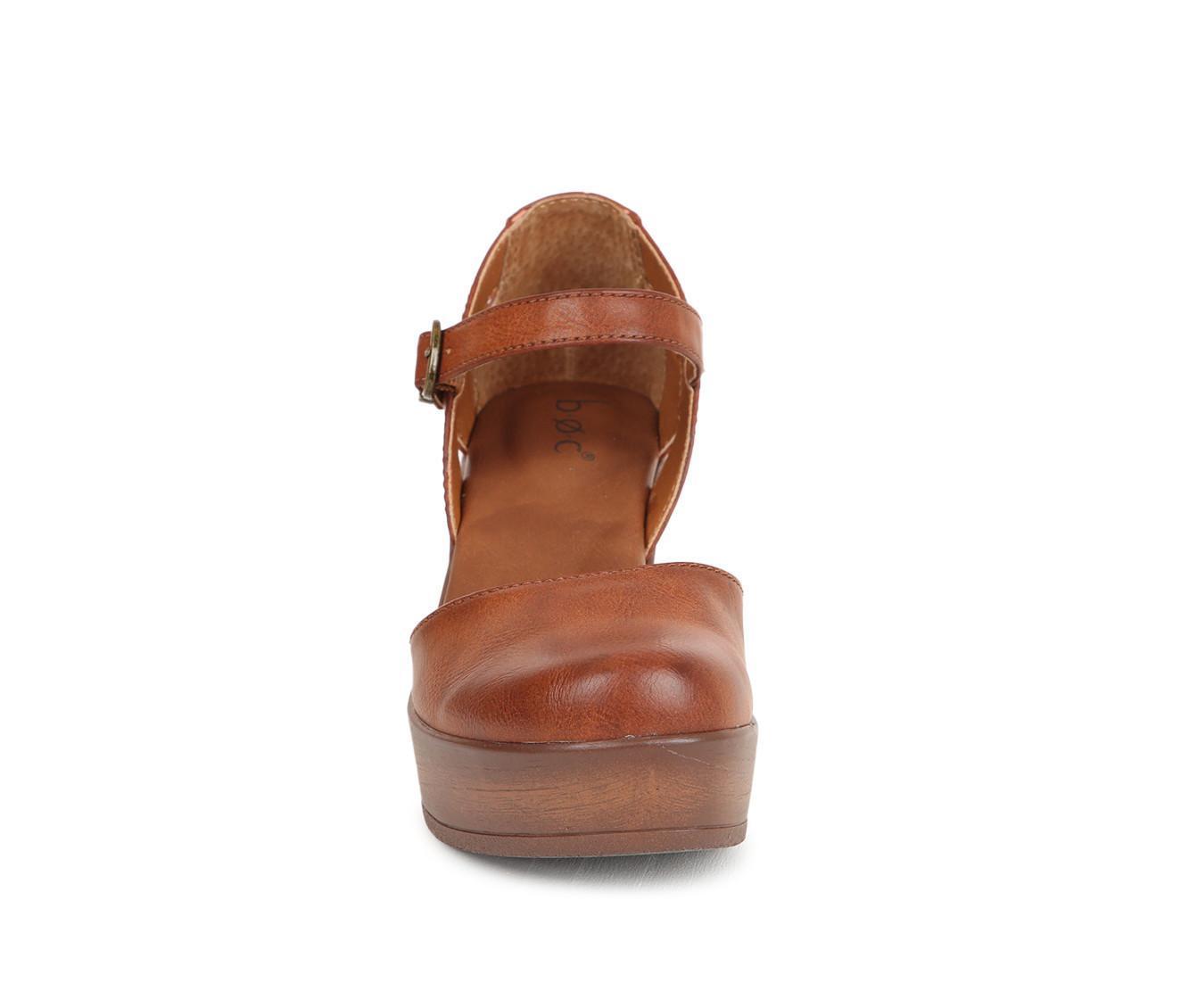 Women's BOC Derby Casual Shoes Product Image
