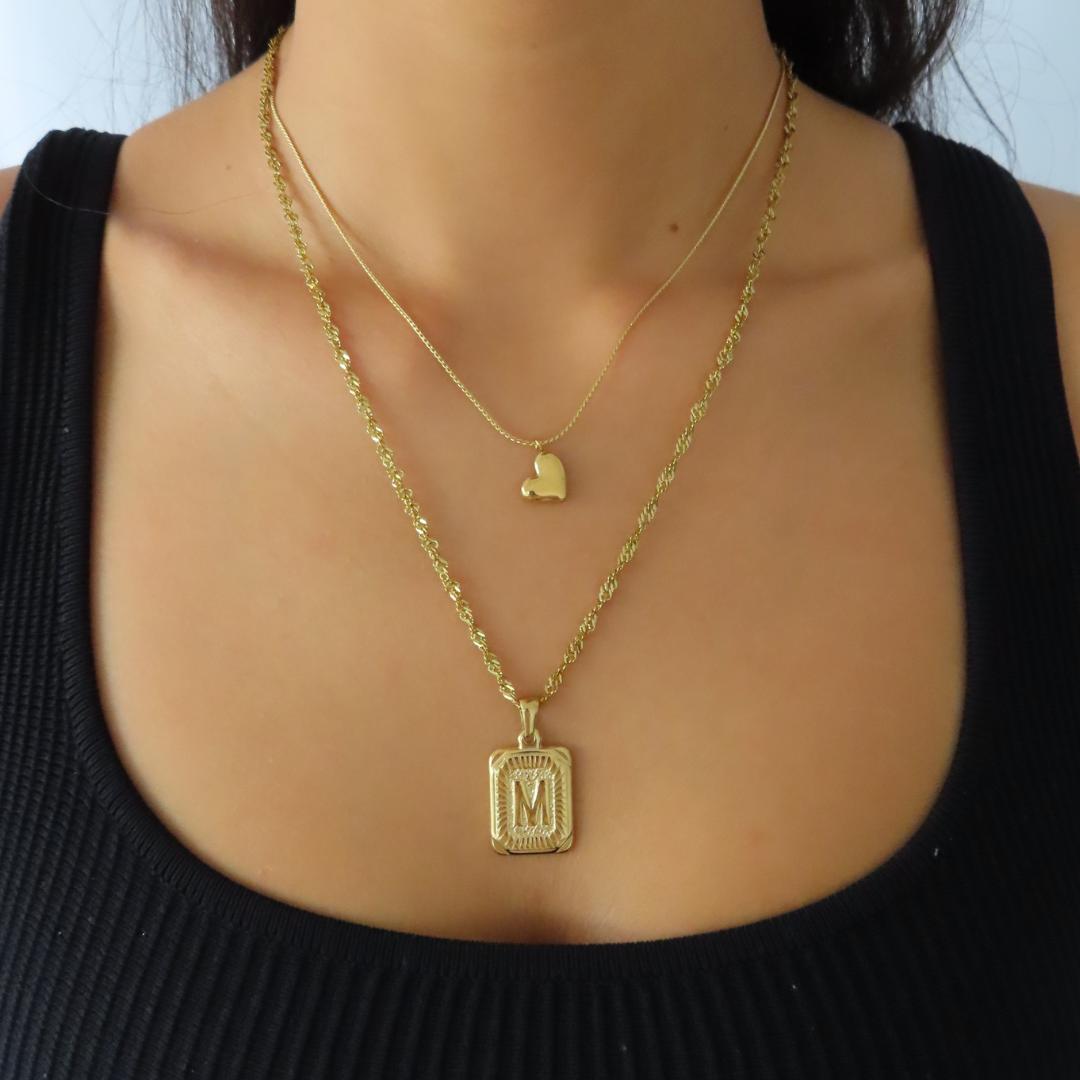 Endless Romance Necklace Product Image