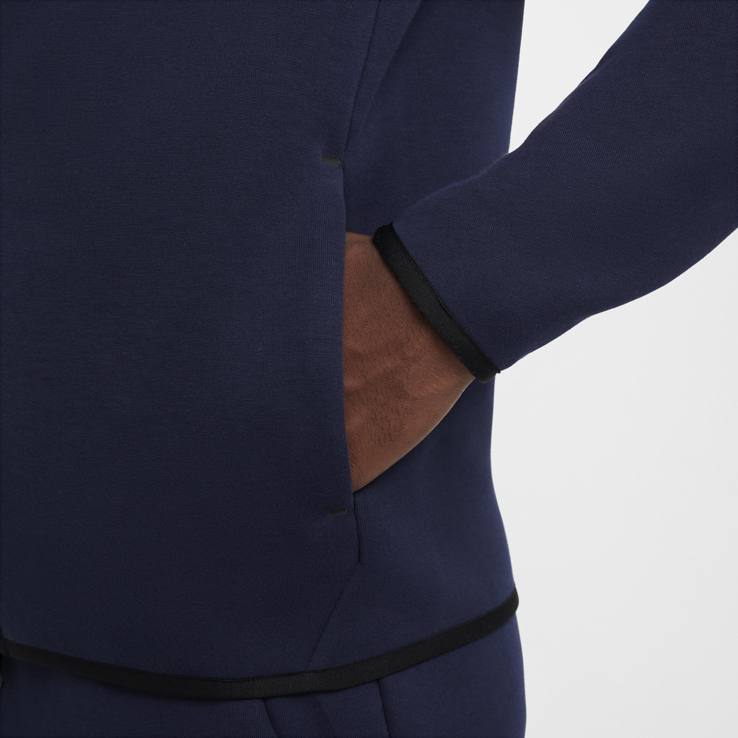 Nike Men's Tech Fleece Windrunner Full-Zip Jacket Product Image