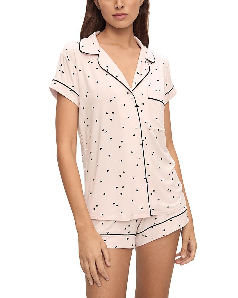 Eberjey Gisele Shortie Short Set Product Image