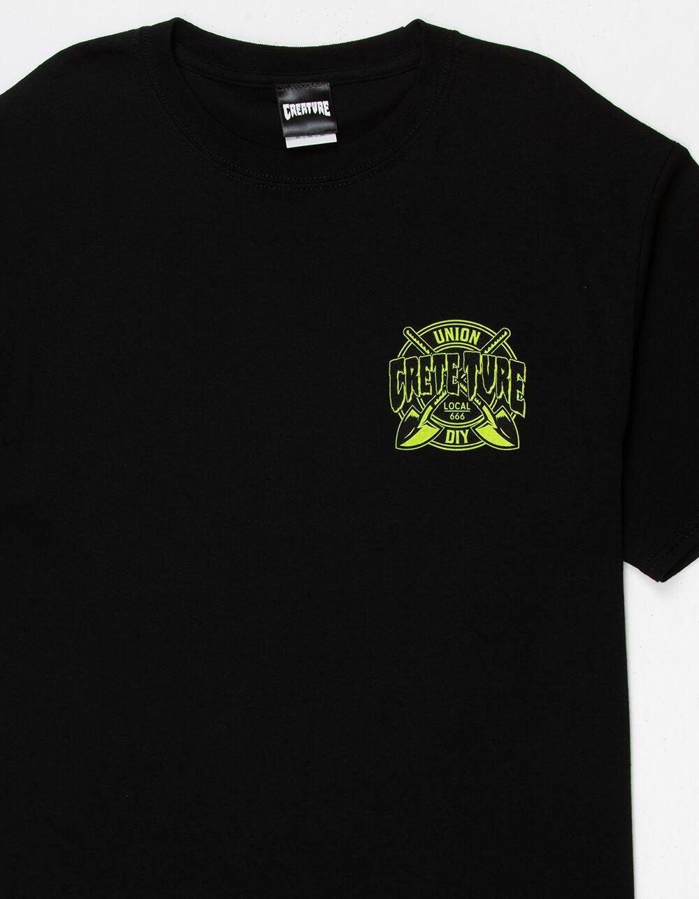 CREATURE Crete-Ture Mens Tee Product Image