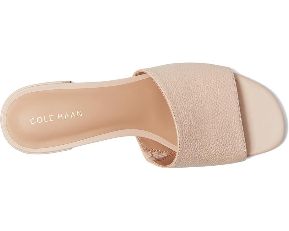 Pepper Leather Sandal Slide Product Image